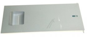 Freezer Case Flap - C00268465 482000023100 Evaporator Door-white (467x205x22) [Whirlpool Indesit]