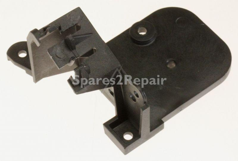 Fixings And Brackets - 5313219491 Holder Solenoid Valve(2e) Black(pp)esam [Delonghi]