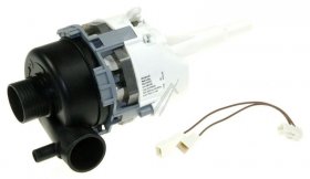Circulating Motor - 49017692 Circulating Pump Askoll M232 [Candy Hoover]