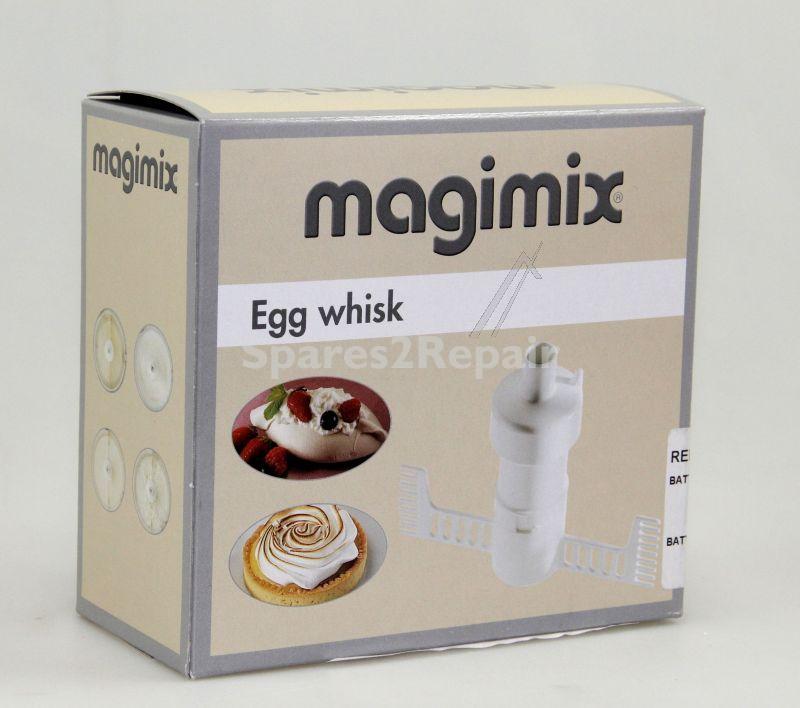 Magimix Beater - 17261 Food A White