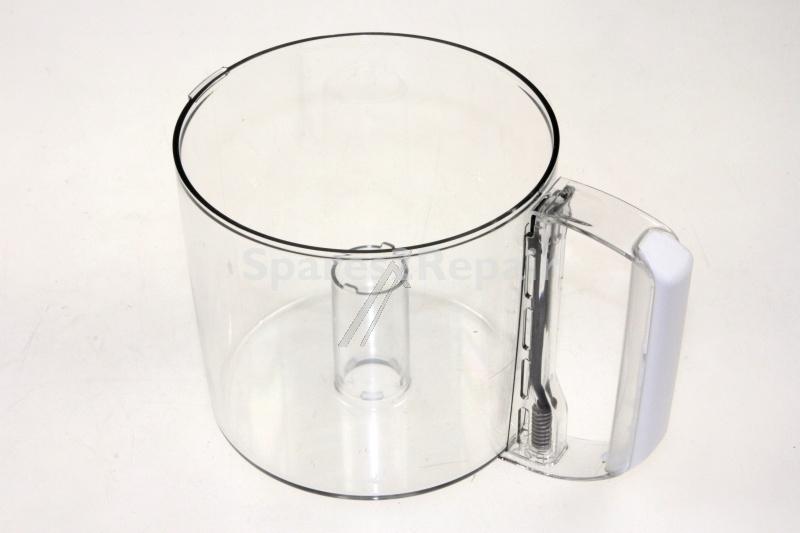 Magimix Mixer - Blender Bowl - 17316 Le Mini Mixer Bowl White