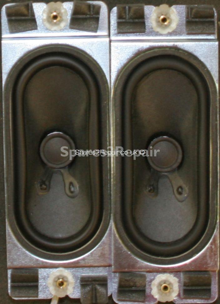 32WLA530HID - Speakers