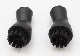 Domena Vacuum Cleaner Nozzle - 500566252 Satz 2 Bürsten Nt250