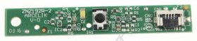 Grundig Remote Receiver Module - Zud172 C00906824 Ir-led Board (zud)
