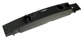 Dometic Flap - 289029003 Decoration Plate black glossy