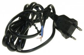 Grundig Mains Power Lead - Vbj535r C00928326 Power Cord 160cm