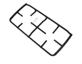 Cooker Pan Support - 9026859 Ribbed Plate 3+1 [Amica]