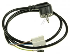 Mains Power Lead - Wi1074 Power Cable Eu Edg400-705-706 [Delonghi]