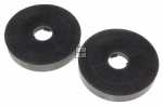 Silverline Carbon Filter - Kf003 Yt971 1190 01 Charcoal Filter Set
