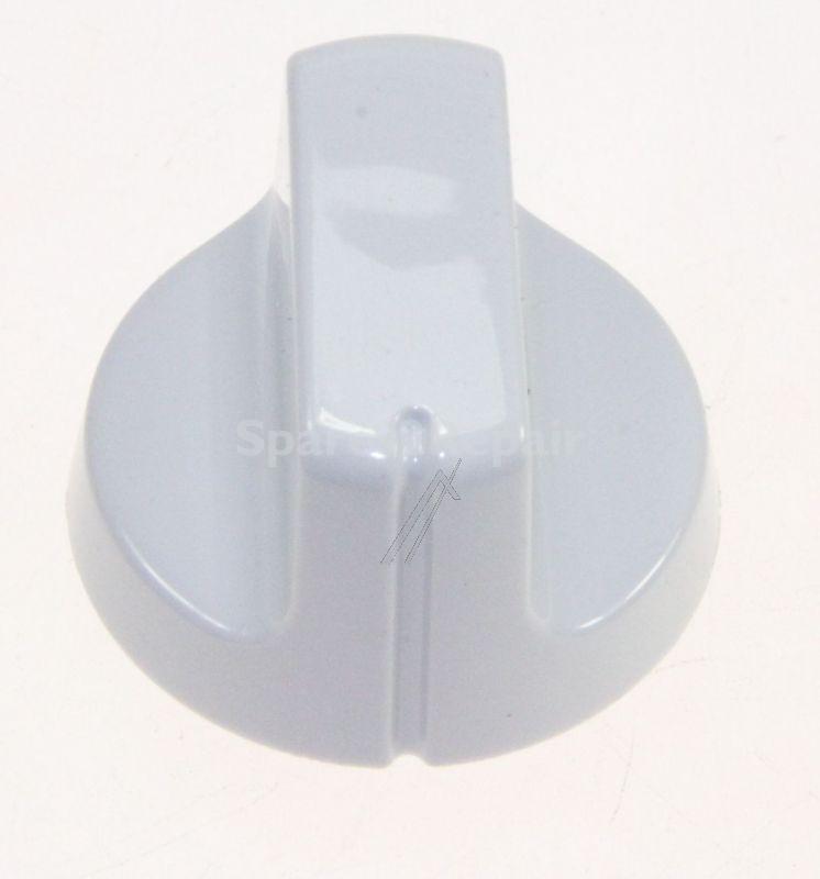 Button - C00283961 482000031609 Gas Burners Knob White [Whirlpool Indesit]