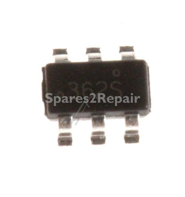 Fairchild Mos Fet Transistor - 362s Mosfet N Ch 100v 2,6a Ssot6