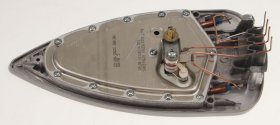 Clamp Level - Cs-00127272 Soleplate-complete [Groupe SEB]
