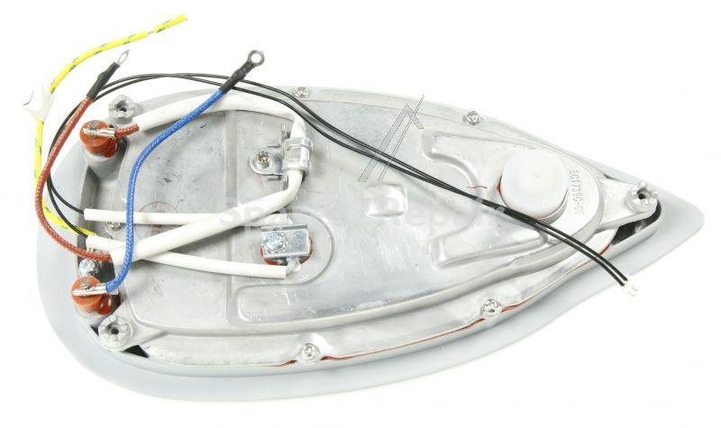 Philips Level - 996510077032 Soleplate Assembly