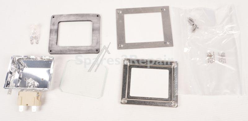 Oven Light - 3304402906 Oven Lamp Side Complete Steam [Electrolux Aeg]