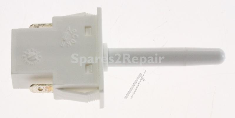 Switch - C00319786 480132100727 Switch Light Gw Contacts Cu-ag [Whirlpool Indesit]