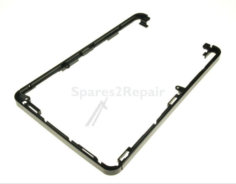Saeco Housing Frame - 11025064 996530067475 Black-black Rear Side Frame Mds
