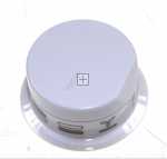 Kuppersbusch Button - 063023 Cylinder Knob Bo Ws-ral9003