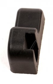 Bompani Perforated Rail - 385307 M00385307 Support Hinge Right Glass 66-96n Black