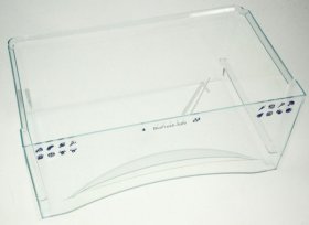 Liebherr Drawers - 979141400 Drawer (drawer Bottom Printed 0° Compartment Green Transparent)