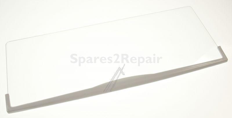 Glass Panel - C00514922 482000097497 Cover Crisper [Whirlpool Indesit]