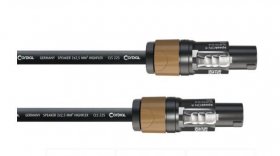 Cordial Neutrik Speaker Plug/speaker Plug - Speaker Cord