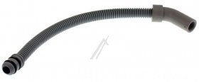 Tube - C00411726 482000009602 Hose Sump-softener [Whirlpool Indesit]