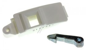 Interlocking Hook - 4055209706 Door Lock Kit [Electrolux Aeg]