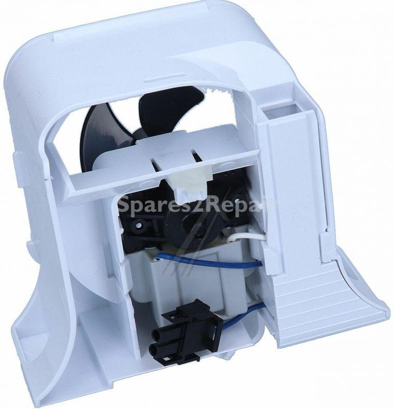 Ventilator Motor - C00325977 481010666800 Fan Gw Cpl vela Without Switch [Whirlpool Indesit]