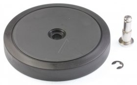 Nilfisk Roller - 107414048 Wheel 1 Piece