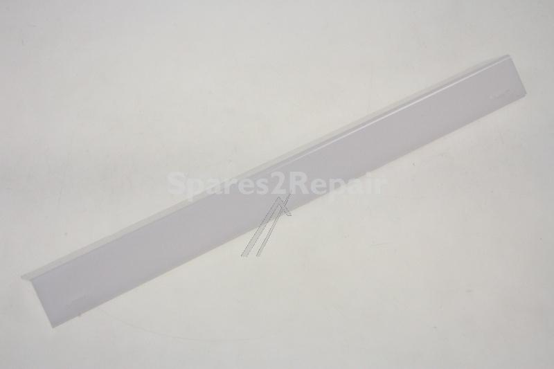 Glass Lamp Cover - C00027643 482000026111 Light Diffuser S3 [Whirlpool Indesit]