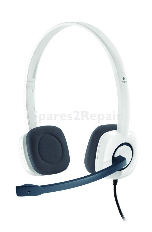 Logitech Pc Headset - H150 Stereo-headset, Logitech