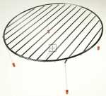 Oven Shelf - Shelves - 49024975 Grille D 30-261511703000 [Candy Hoover]