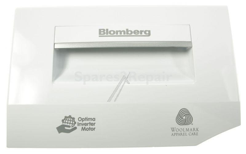 Detergent Dispenser Cover - 2438809020 C00867138 Front Cover Detergent Drawer [Arcelik]