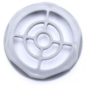 Nut - C00286360 488000286360 Retaining Ring - Water Inlet [Whirlpool Indesit]