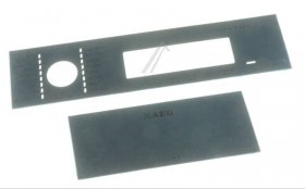 Operating Unit Screen - 1328030406 Front Panel Control Panel Hand [Electrolux Aeg]