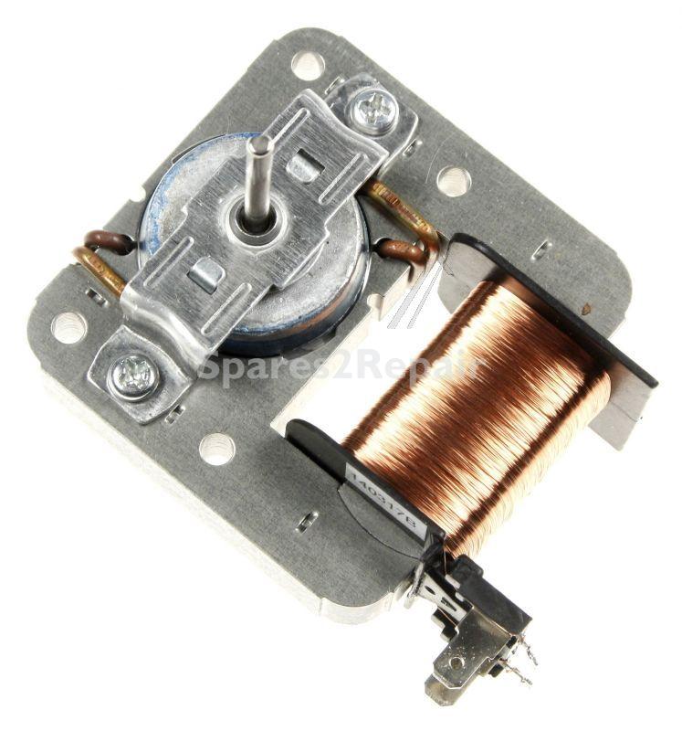 Motor - 00612136 Motor-fan [Bosch Siemens]