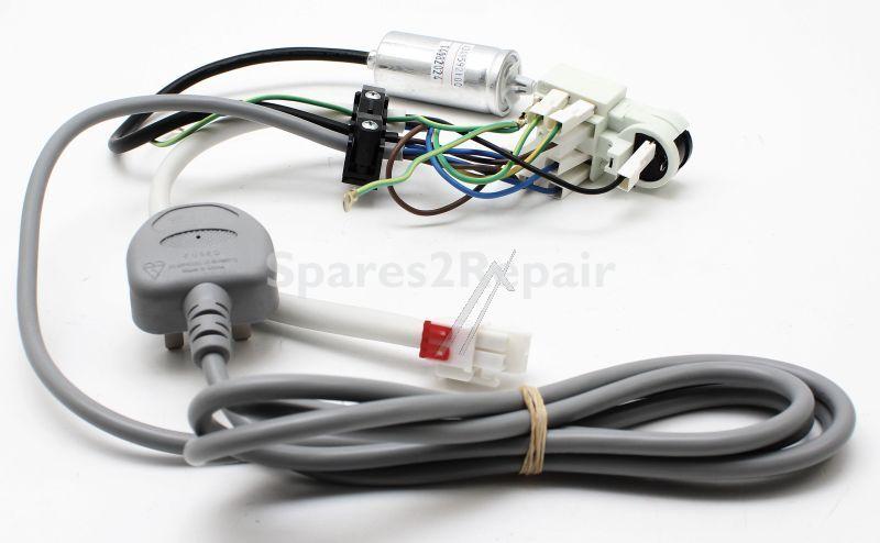 Harness - 4137912500 C00958271 Cable Assembly [Arcelik]