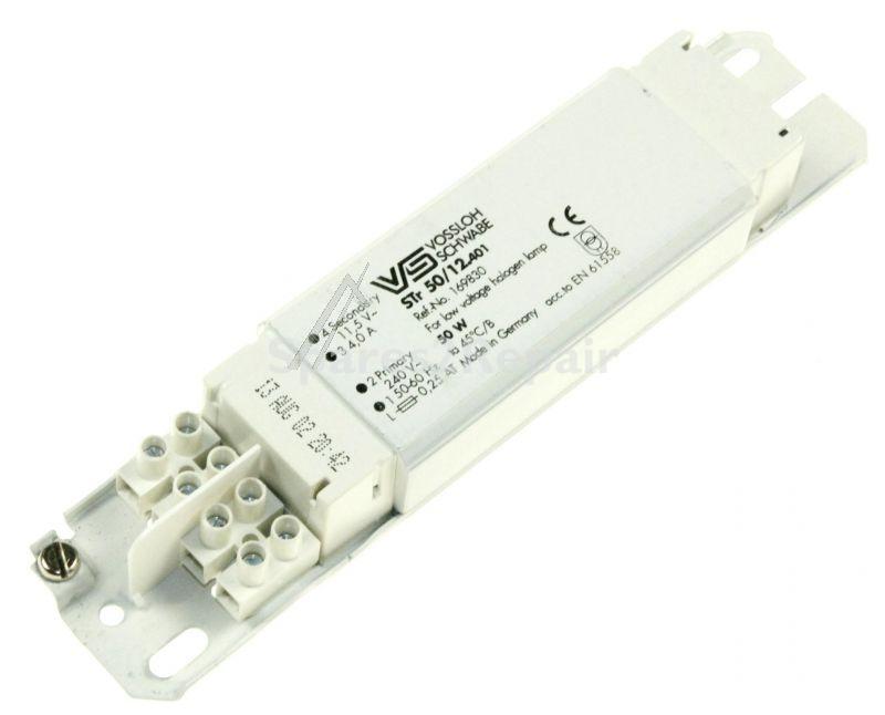 Transformer For Halogen Lamp - Str50-12401 50265013008 Transformer [Electrolux Aeg]