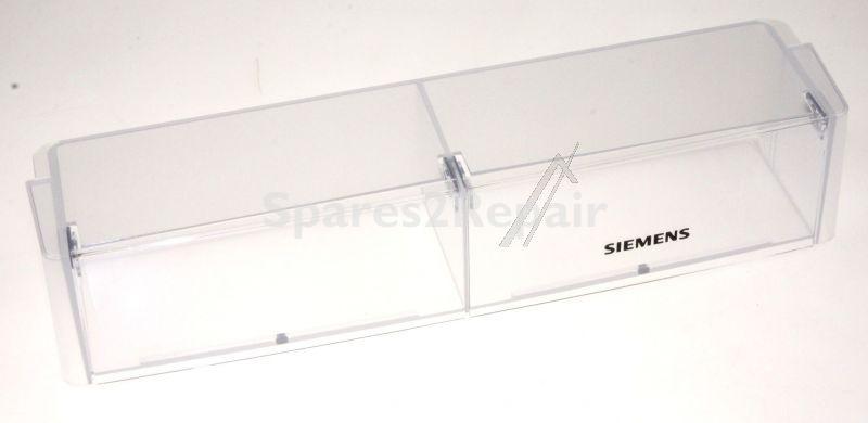 Refrigerator - Freezer Door Shelf - 00444137 Tray [Bosch Siemens]
