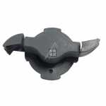 Spray Head - C00336139 481290508672 Sprayer Ceiling [Whirlpool Indesit]