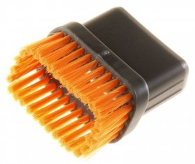 Vacuum Cleaner Nozzle - 1184020020 Nozzle brush grey [Electrolux Aeg]