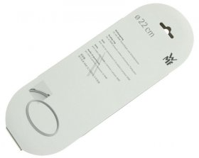 Wmf Pressure Cooker Seal - 3201004925 6068569990 Sealing Ring D:22cm