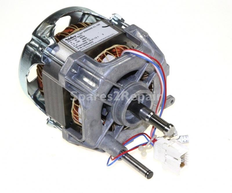 Washing Machine Motor - 20583088 Nidec 1257548006 Motor [Electrolux Aeg]