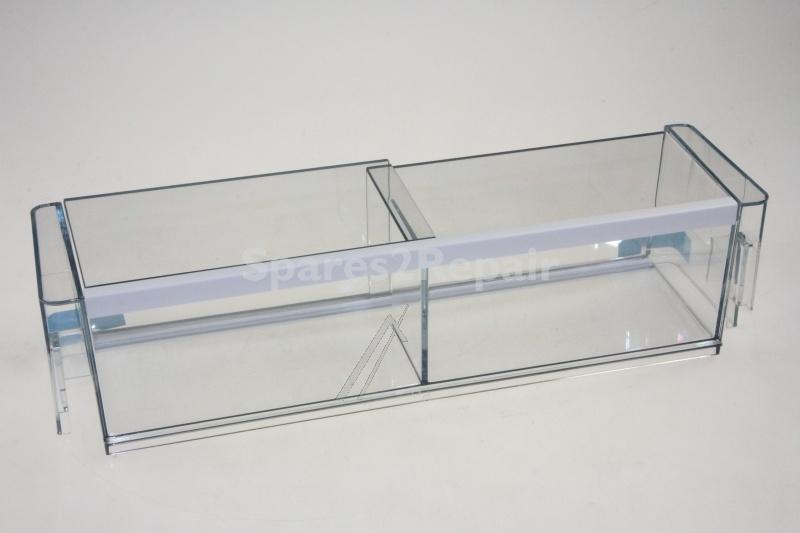 Refrigerator - Freezer Door Shelf - 00704419 Tray [Bosch Siemens]