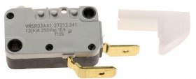 Microswitch For Home Appliance - Vrsr03aa1 50268680001 Microswitch Complete [Electrolux Aeg]