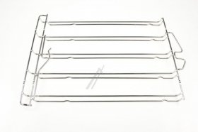 Telescopic Slideout Oven Grills - 8080602041 Grid Left Steam [Electrolux Aeg]