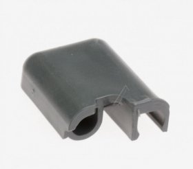 Square Plug - 1756280200 C00890966 Upper Tray Rail Cap-right [Arcelik]
