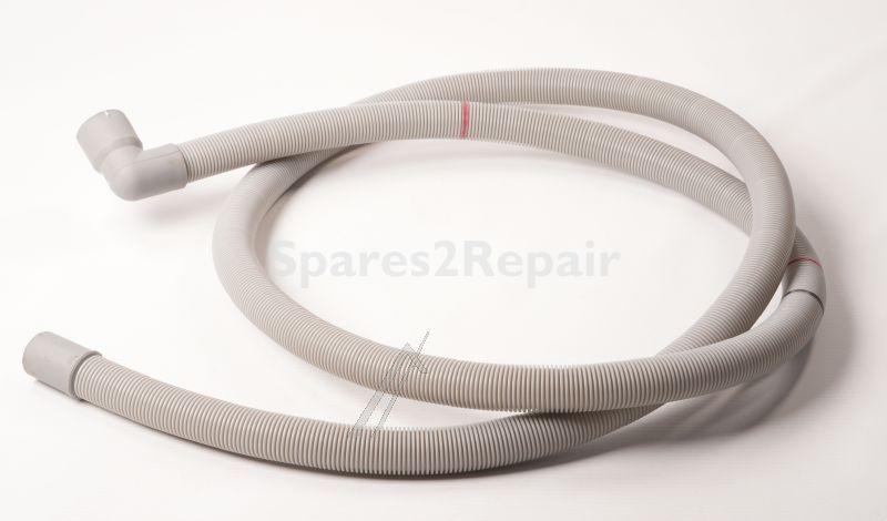 Outlet Pipe - 1017418 Drain Hose [Amica]