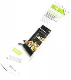 Electrolux Aeg Telescopic Slideout Oven Grills - E4ohtr31 Tele Runner Std 3l Xxl Cavity