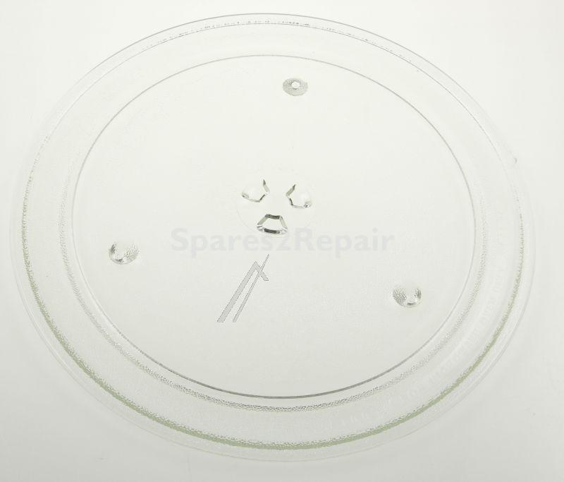 Hisense Gorenje Microwave Turntable Plate - 020920 Turntable Glass D325